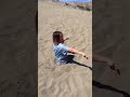 WOW... How to Escape Quicksand? She’s About to Find Out! 🤯🕳️