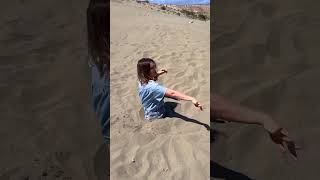 WOW... How to Escape Quicksand? She’s About to Find Out! 🤯🕳️