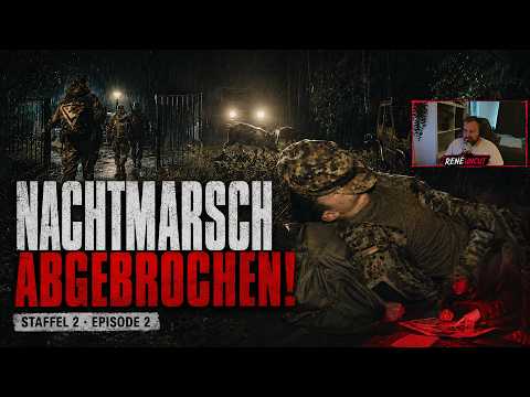 GENERATION WEHRDIENST: WILDSCHWEINE STOPPEN DEN NACHTMARSCH!  - 🇩🇪 | Episode 2 | Staffel 2