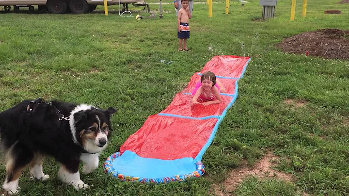 Slip 'N Slide