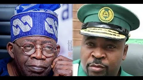 How Tinubu Forced Loyalist, MC Oluomo To Step Down As Chairman Of Lagos Road Transport Union, NURTW