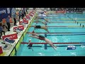 2024 Scottish National Open Swimming Championships - Session Five - Saturday Afternoon