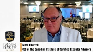 National Estates &amp; Legacy Summit with Mark O&#39;Farrell