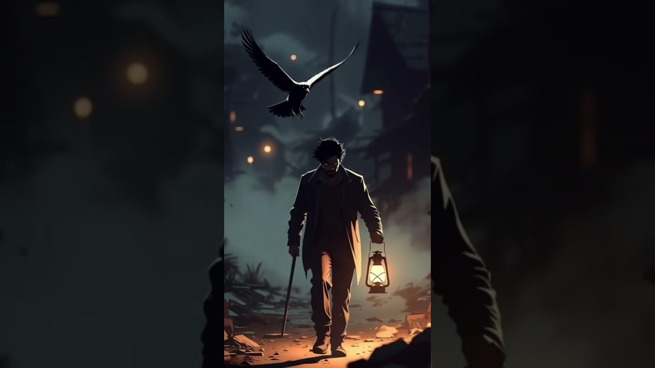 part1 neem tree and crow". 