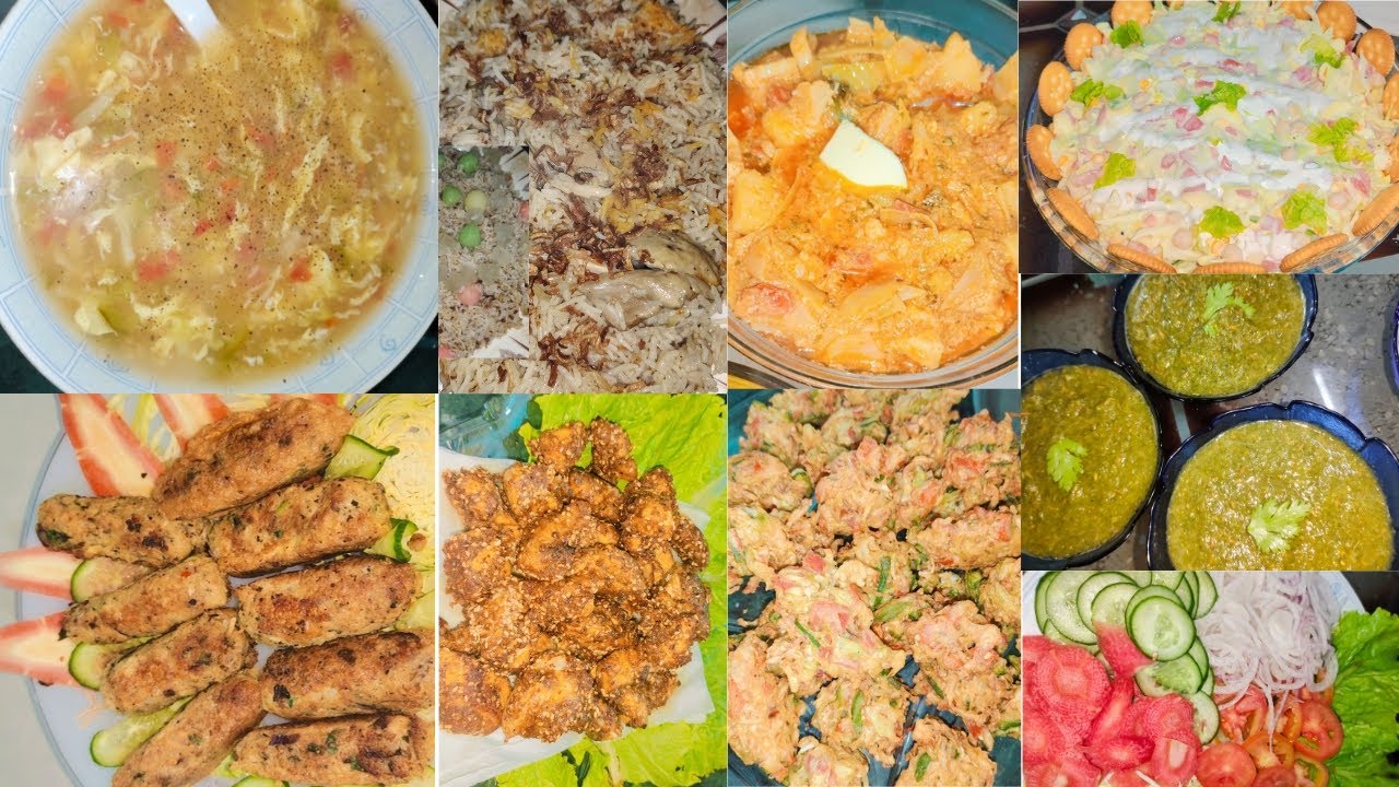 Dawat preparation by FM Kids Cooking.