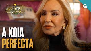 Carmen Lomana vén a Galicia na procura dunha xoia galega | A Grande Escolla 💎