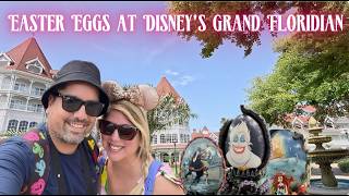 Disney’s Grand Floridian Easter Eggs 2026 🐣✨ FULL Tour | Hidden Details You Missed!
