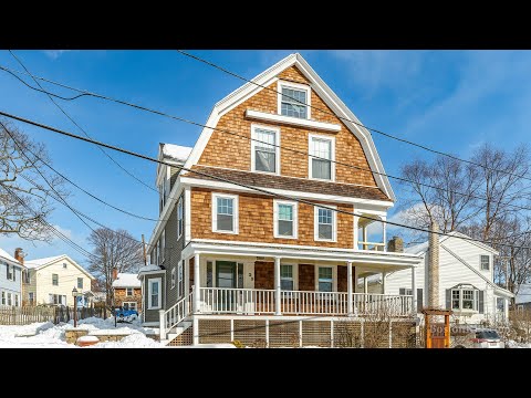 29 Fuller St, Gloucester, MA home video tour