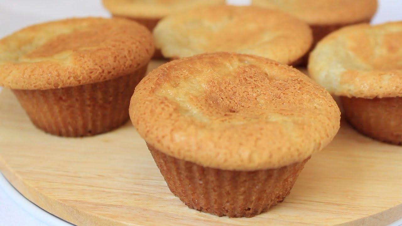 VANILLA MUFFINS / SOFT AND FLUFFY MUFFINS RECIPE #muffins # ...