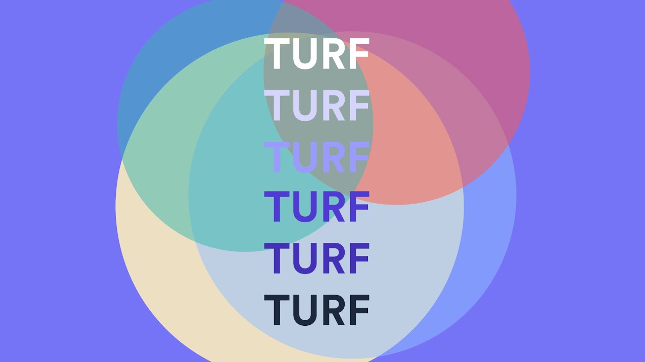 TURF | Quickly unlock optimal product combinations