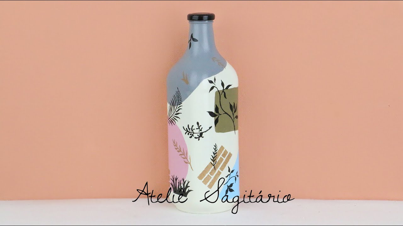 Pintura Orgânica - 4 ideias