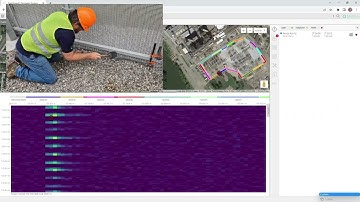 Sintela Distributed Acoustic Sensing (DAS) solution - Perimeter Protection - Digging under fence