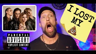 Download Lagu Måneskin - FIRST TIME EVER HEARING - Reaction (Teatro d'ira vol. 1: Full Album) MP3