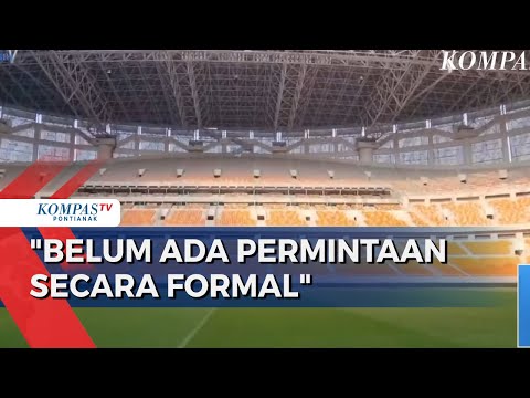 Jakpro: Jakarta International Stadium Siap Jadi Venue Piala Dunia U-17