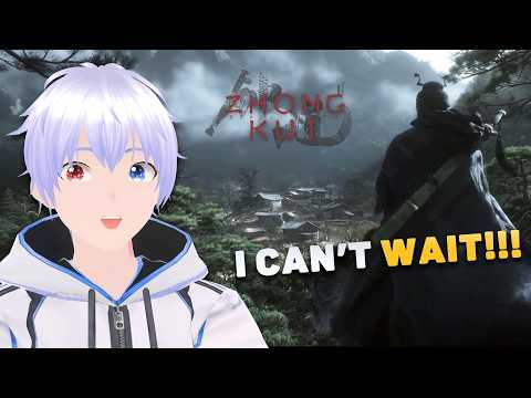 THIS LOOKS INSANE! Black Myth Zhong Kui – 15 Minutes Gameplay Trailer Reaction