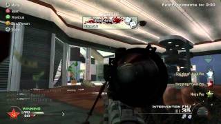 XBOX | paraNoia vs newResistance [2-0] MW2