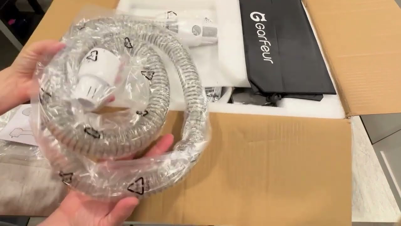 🐶 Garfeur Dog Vacuum for Shedding Grooming 🐶