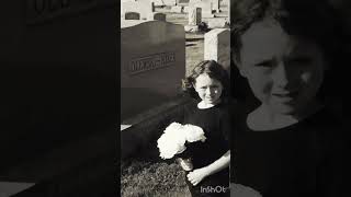 Silent Women Project. Cemetery Scene Phantom Of The Opera.