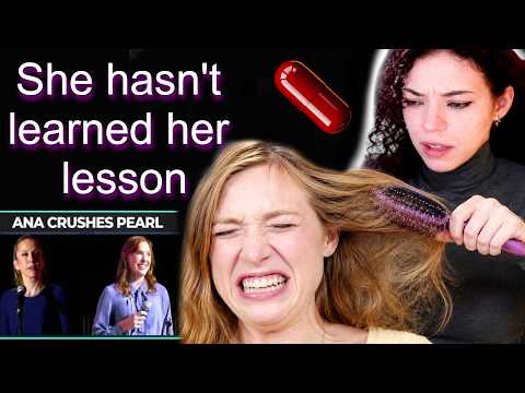 Thumbnail for pearl humiliates herself again at red pill debate