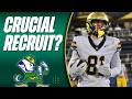 Notre Dame's 2027 WR Recruiting Could Bring Some Major Questions...