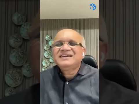 This Was @Basant Maheshwari Official Reaction During Lehman Brothers’ 2008 Crisis #shorts #smallcase