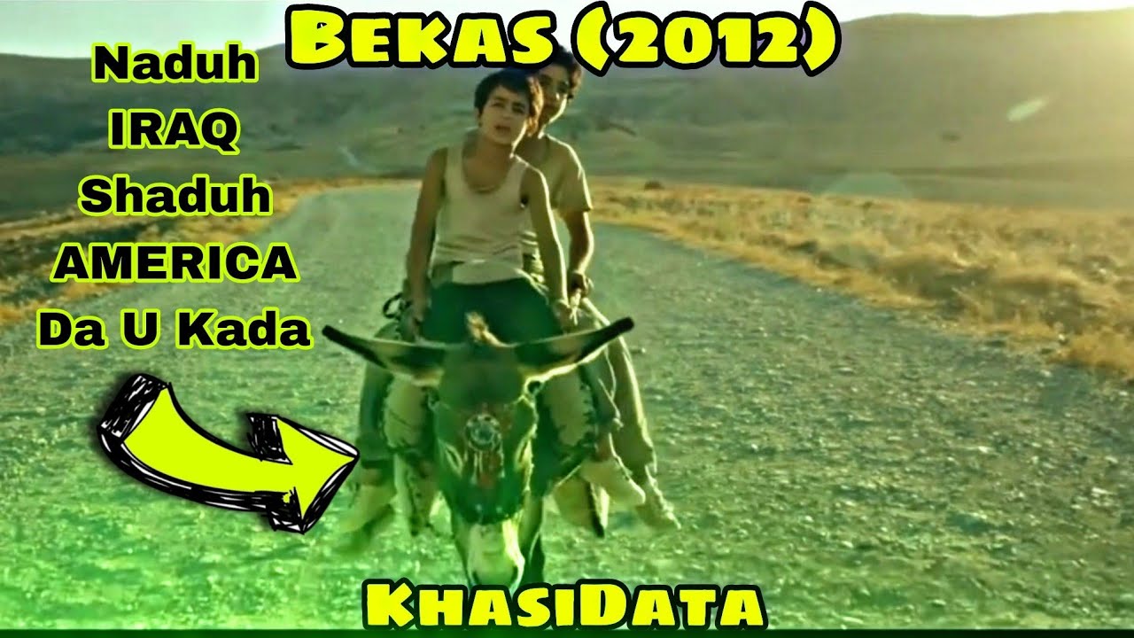 Na IRAQ Shaduh AMERICA Shong Ki Khun Swet Da U Kada