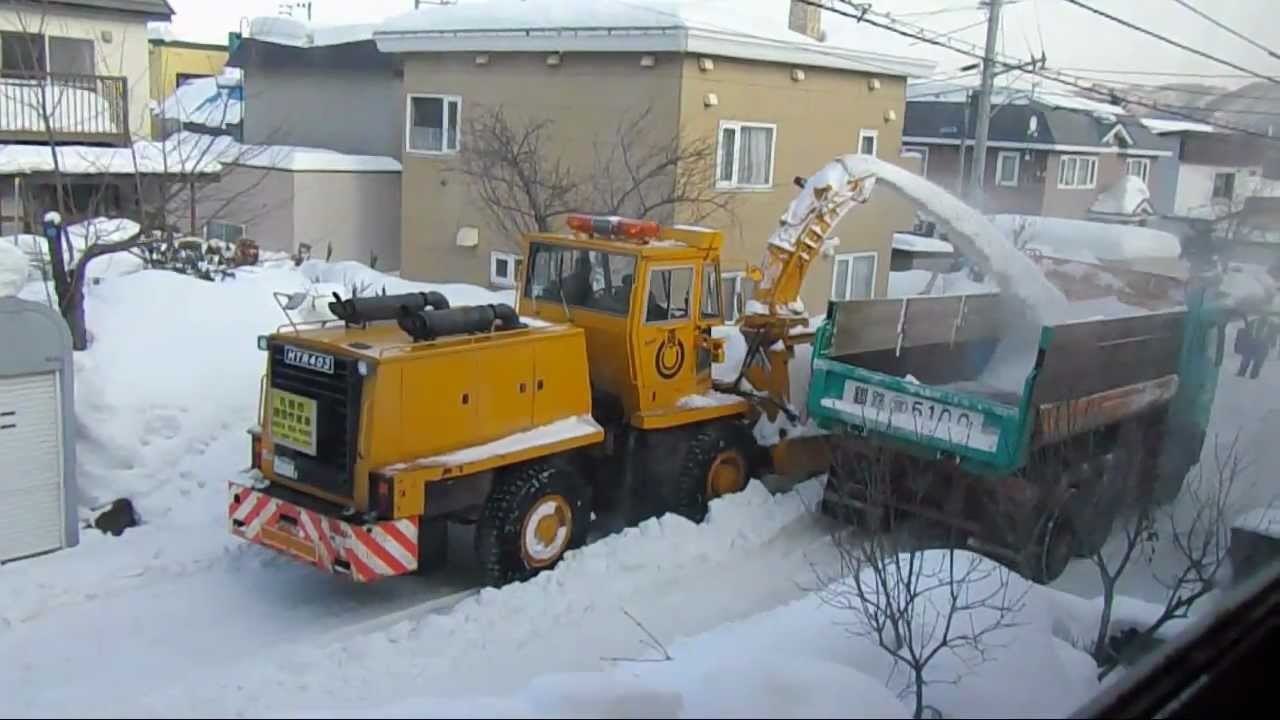 トミカ 動画 除雪車 Youtubeで人気の動画をご紹介 ベビーキッズtv