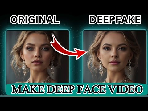 🔥FREE Deepfake Video Kaise Banaye 2024 Tutorial in Hindi | Deepfake ...