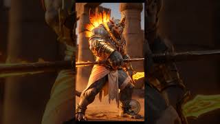 EGYPTIAN STORY  #characters #videogames #fantasy #comics #ai #aiart #orc #aishorts #ai #aivideo
