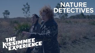Nature Detectives at Twin Oaks Conservation Area | The Kissimmee Experience | Clip