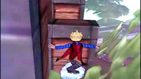 FusionFall-Secret place 1/2