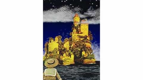Parrish . . . The Thought (Celebrating the works of Maxfield Parrish & Harry Nilsson)