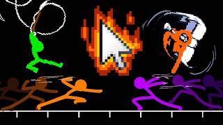 ALAN VERSUS DJ | Yomi Hustle (Animation vs. Yomi || Beckerverse)