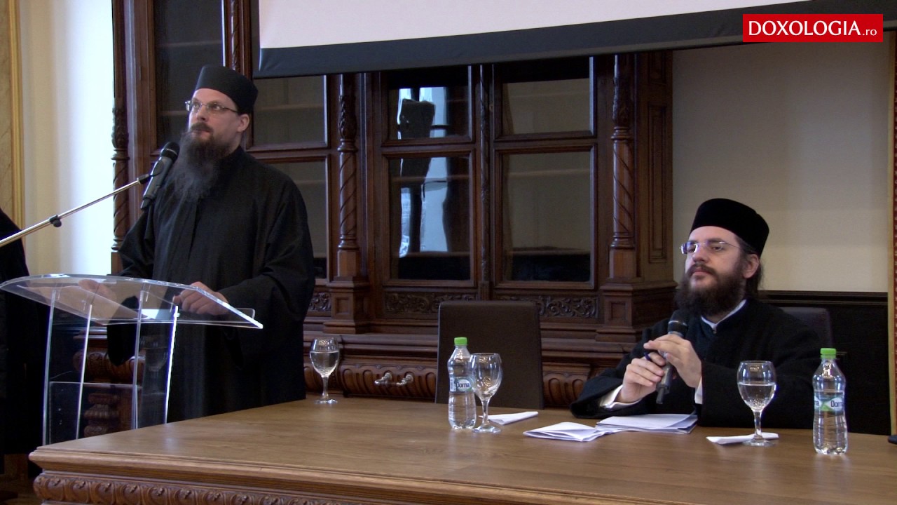 Cuvânt duhovnicesc al Părintelui Sofronie Saharov către un tânăr ‒ Ierom. Melchisedec