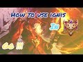 「伝説対決ーAOV」ゲーム実況 | イグニスの使い方 | 強くて 9分 決着になりました