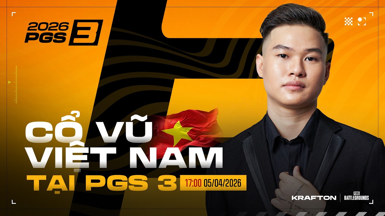 Costream [PGS 3] 🏆 Ngày Cuối : Anyone's Legend 🇻🇳 🇻🇳 🇻🇳 🇻🇳 🇻🇳 🇻🇳