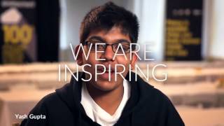 Celebrity We are Youth, And It's Our Time To Lead Profile