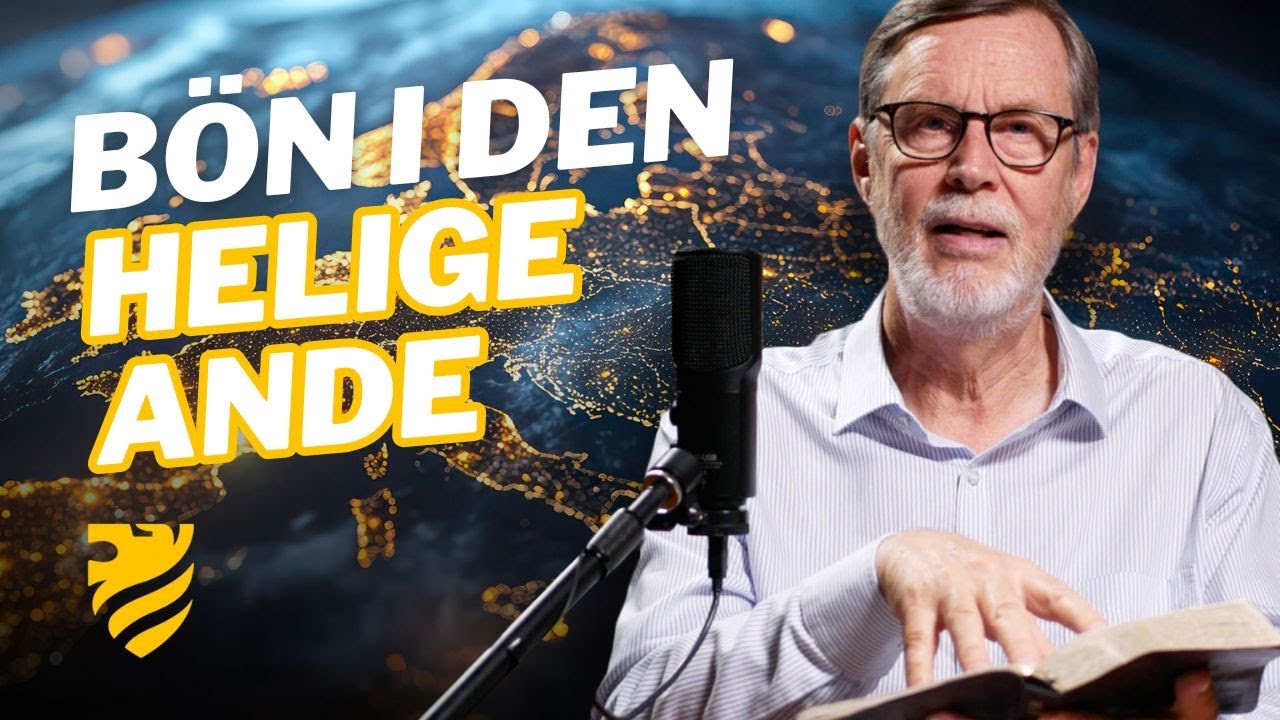 BÖN I DEN HELIGE ANDE