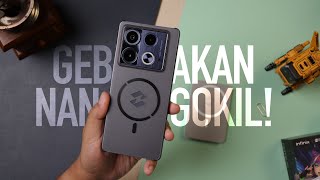 2,7-JUTAAN Inilah Gebrakan NOTE SEBENAR!!! Unboxing Infinix NOTE 40 RESMI Indonesia yang GOKIL BGT!