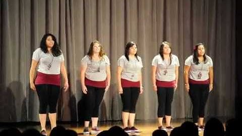 Go Greek Fall 2012 - Lambda Theta Alpha