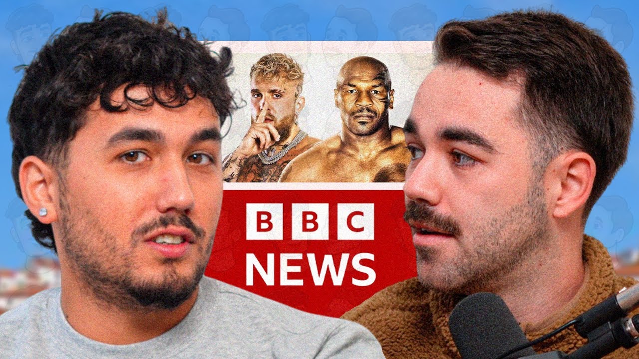 Tyson VS Jake, Primos VS Ruivo & ir à TV (UK) | velho amigo #37 - YouTube