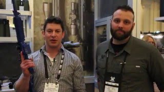 Vortex Optics New Product and Strike Eagle Shot Show 2016