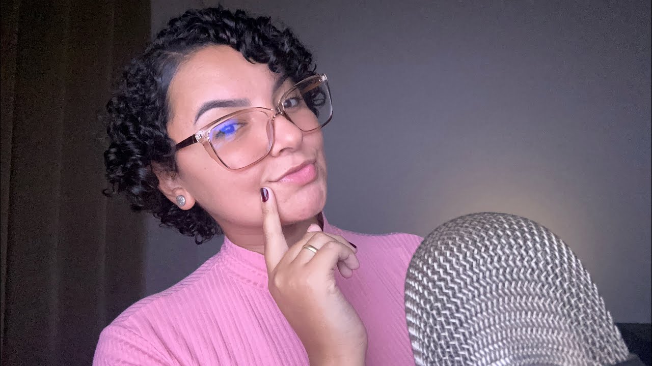 ASMR: SIGA AS MINHAS INSTRUÇÕES E DURMA RAPIDAMENTE 