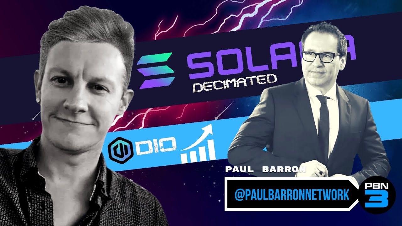 Эксклюзивное интервью на PBN3 