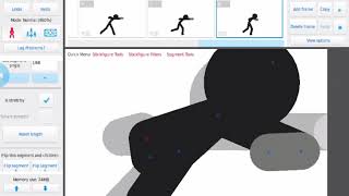 Punch Tutorial StickNodes Pro