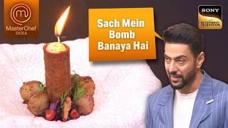 MasterChef India | New Season | इस Mirchi Bomb Dish ने Chefs को डरा दिया | Mystery Box Challenge