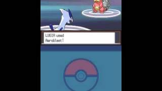 Pokémon HeartGold/SoulSilver - Elite Four Will