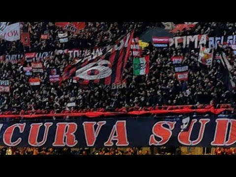 BEST OF * Ultras AC Milan CURVA SUD MILANO | Champions League semi-final May 2023 vs. Inter