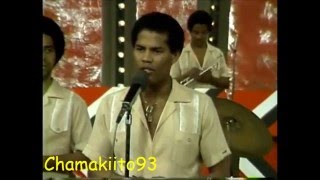 Video thumbnail of "LOS HIJOS DEL REY CON RUBBY PEREZ - No Me Dejes Solo (80's)"