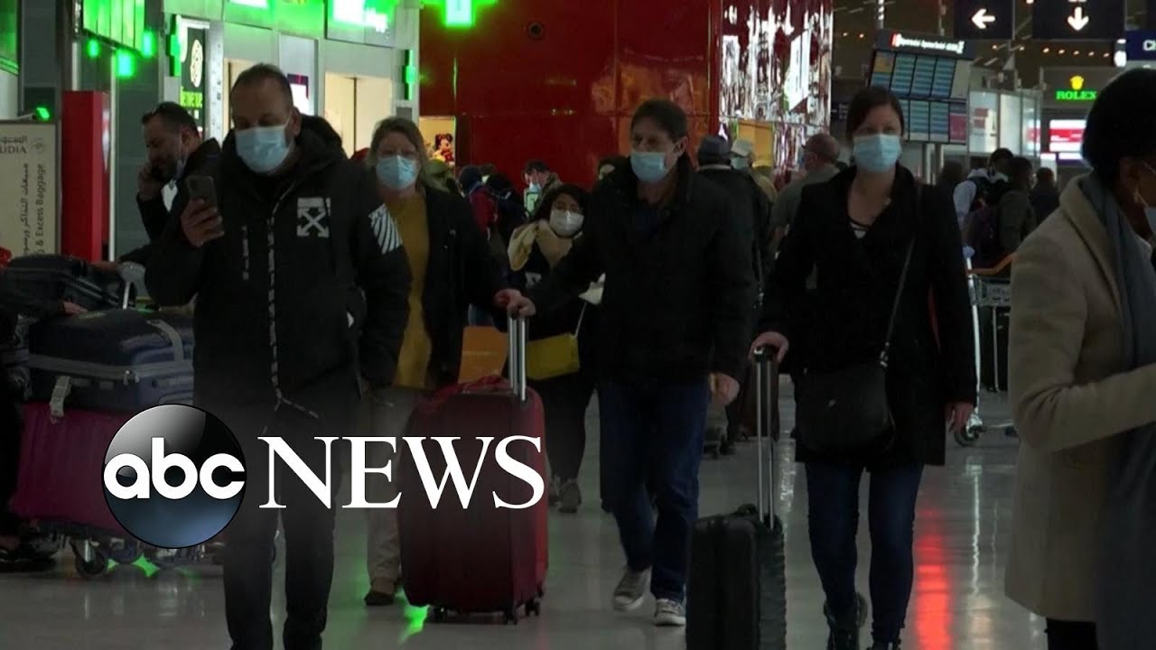 1st omicron COVID-19 case identified in US